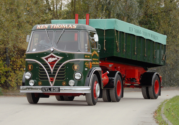 Images of Foden S20 4x2 1956–62
