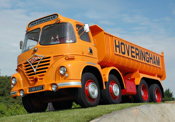 Foden S21 1967– wallpapers