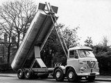 Pictures of Foden 8AE7 AU-spec (S32) 1961–72