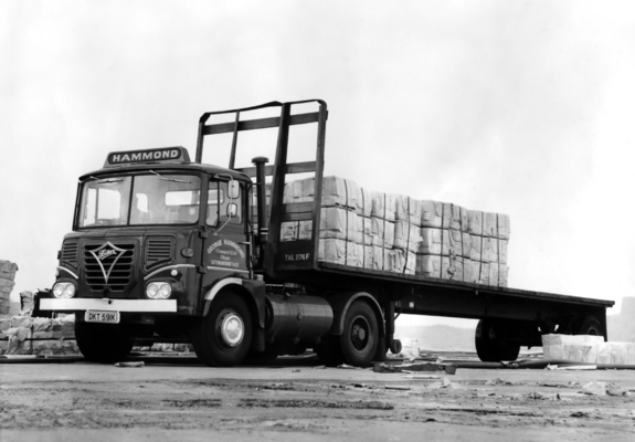 Foden S40 46 1972– images