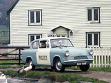 Ford Anglia Police (105E) photos