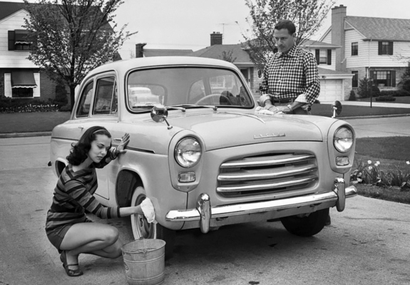 Photos of Ford Anglia (100E) 1953–59