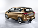 Ford B-Max Concept 2011 images