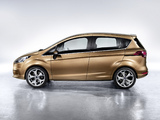 Ford B-Max Concept 2011 pictures