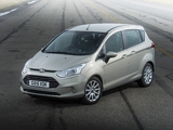 Ford B-MAX UK-spec 2012 wallpapers