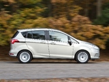 Images of Ford B-MAX UK-spec 2012