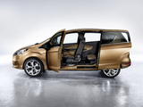 Photos of Ford B-Max Concept 2011