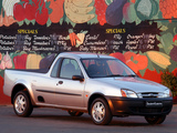 Ford Bantam 2002–05 pictures