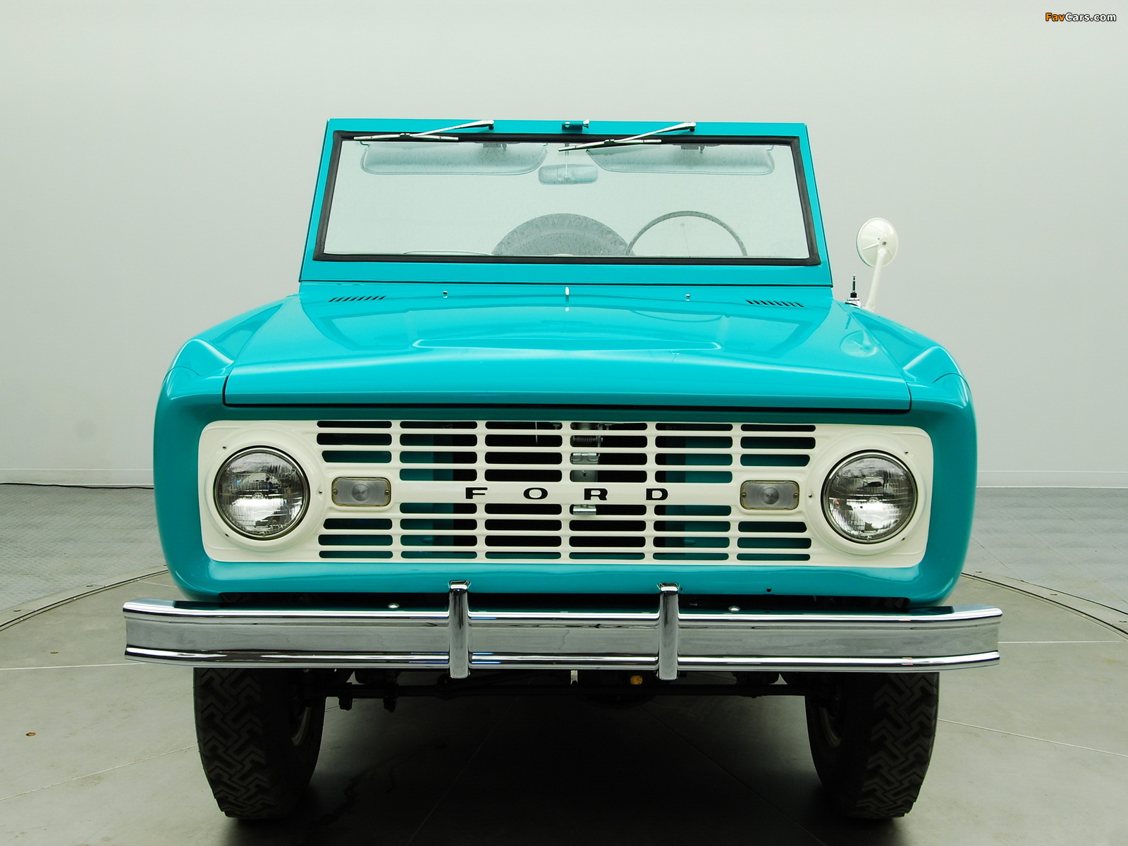 Ford Bronco 1966–77 pictures (1600 x 1200)