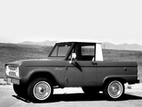 Images of Ford Bronco 1966–77