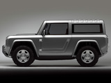 Pictures of Ford Bronco Concept 2004