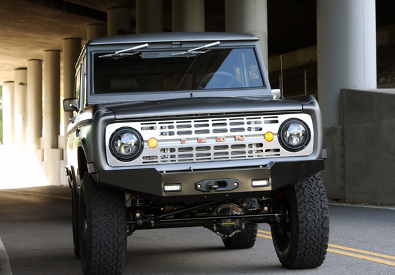 Ford Bronco Wallpapers