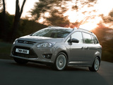 Ford Grand C-MAX 2010 images