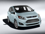 Ford C-MAX Hybrid 2011 pictures
