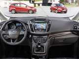 Ford Grand C-MAX 2015 photos