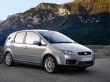 Images of Ford Focus C-MAX 2003–06