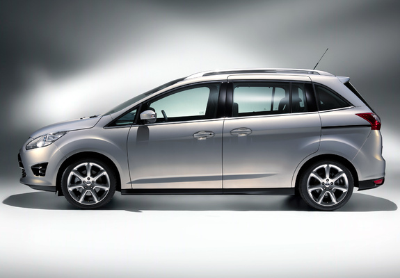 Images of Ford Grand C-MAX 2010