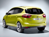 Images of Ford C-MAX 2010