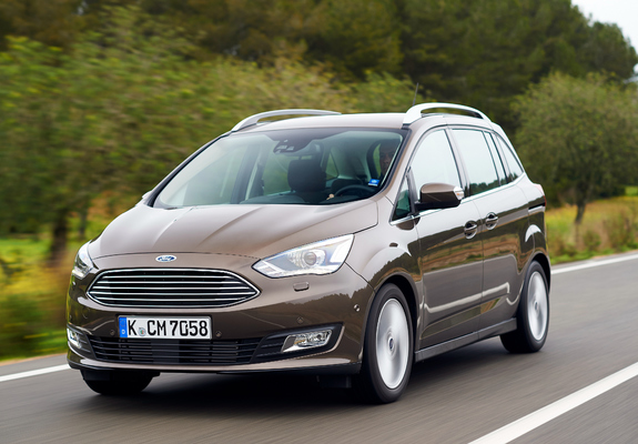 Images of Ford Grand C-MAX 2015