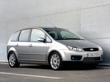 Pictures of Ford Focus C-MAX 2003–06