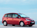 Pictures of Ford C-MAX 2007–10