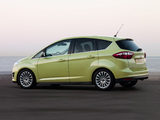 Pictures of Ford C-MAX 2010
