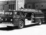 Images of Ford C-850 Big Job by Central Fire Truck Corporation 1957
