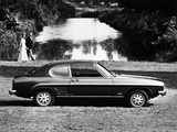 Ford Capri 3000E (I) 1970–74 photos