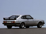 Ford Capri Turbo (III) 1981–82 pictures