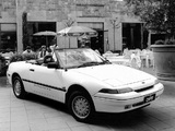 Ford Capri Barchetta (SA) 1989–92 wallpapers
