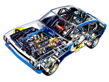 Images of Ford Capri RS2600 (I) 1970–74