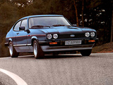 Photos of Ford Capri 2.8 Injection (III) 1981