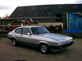 Pictures of Ford Capri 2.8 Injection (III) 1981