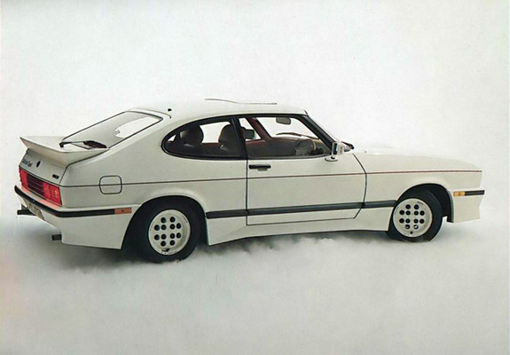Pictures of Tickford Capri 2.8 Injection Turbo 1985–87