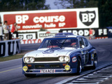 Pictures of Ford Capri