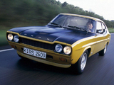 Ford Capri RS2600 (I) 1970–74 wallpapers