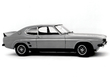 Ford Capri RS 3100 1973–74 wallpapers