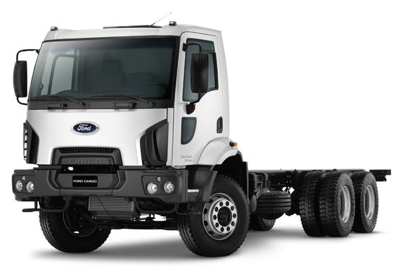 Ford Cargo 2628 2011 images