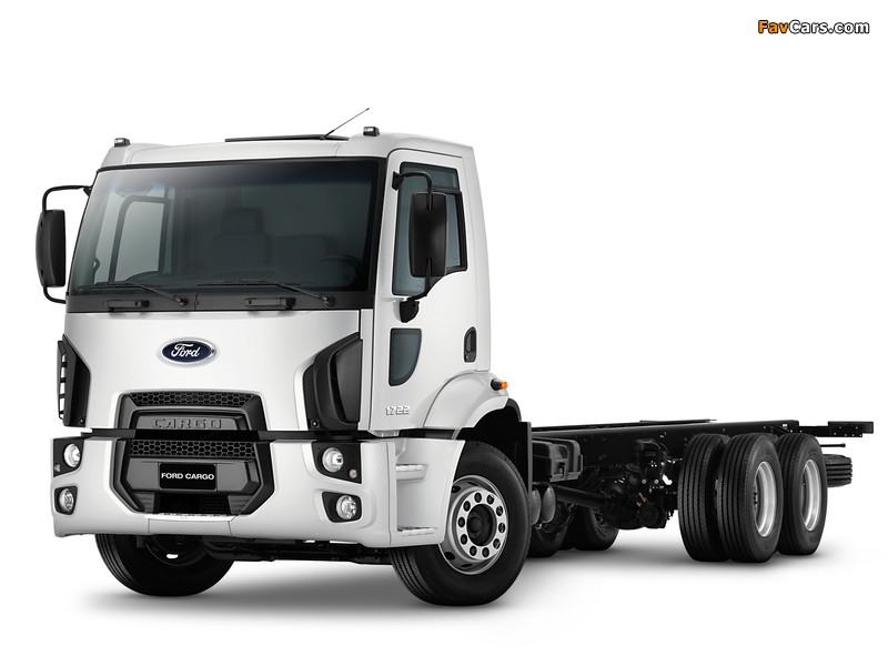 Ford Cargo 1722 6x2 2011 pictures (800 x 600)