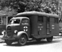 Pictures of Ford COE Dental Surgery Van 1938–40