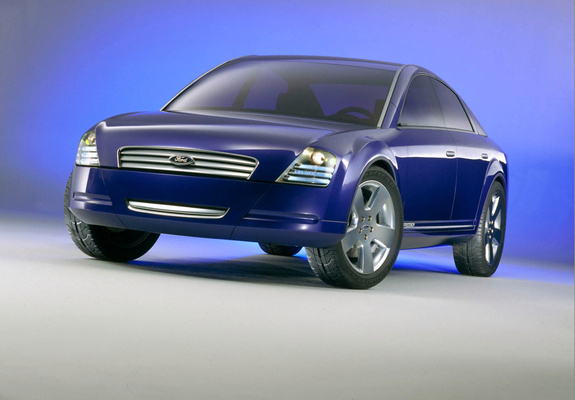 Ford Prodigy Concept 2000 images