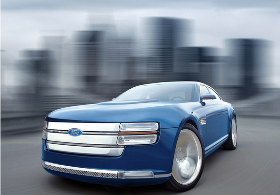 Ford Interceptor Concept 2007 wallpapers