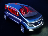 Ford Airstream Concept 2007 wallpapers