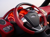 Ford Verve Concept 2008 wallpapers