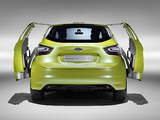 Ford Iosis Max Concept 2009 wallpapers
