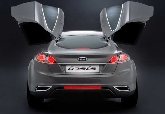 Images of Ford iosis Concept 2005