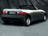 Pictures of Ford Barchetta Concept 1983