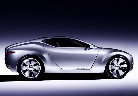 Pictures of Ford Reflex Concept 2006