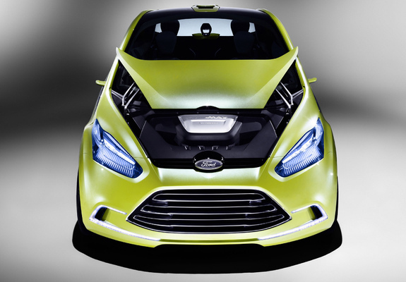 Pictures of Ford Iosis Max Concept 2009