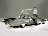 Ford Seattle-Ite XXI Concept Car 1962 wallpapers